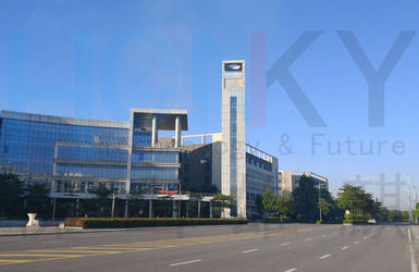 중국 Foshan Xiong Qi Intelligent Technology Co., Ltd. 공장