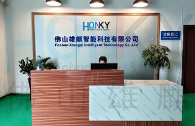 중국 Foshan Xiong Qi Intelligent Technology Co., Ltd. 공장