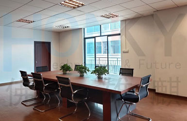 중국 Foshan Xiong Qi Intelligent Technology Co., Ltd. 공장