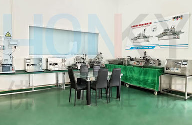 중국 Foshan Xiong Qi Intelligent Technology Co., Ltd. 공장