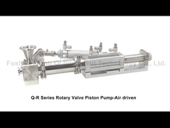 고 정밀성 세라믹 펌프 키트 SS316