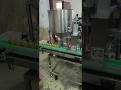 500ml 로션 자동 충전기 220V 50Hz 2000W