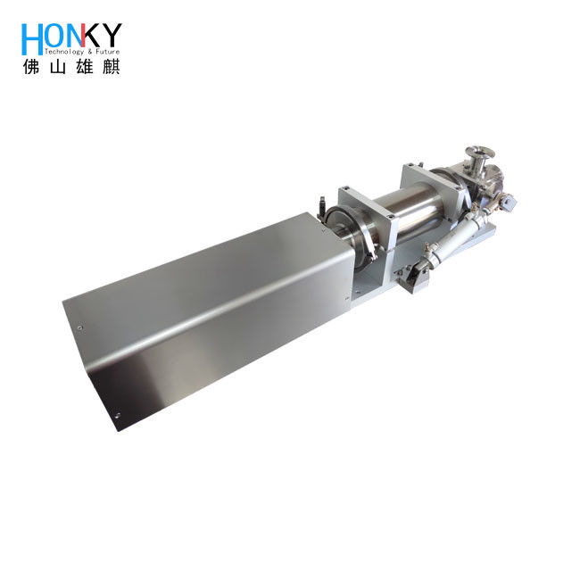 고 정밀성 세라믹 피스톤 펌프, ±0.5% 정확성 및 ±0.1% 반복성 식품용 용품