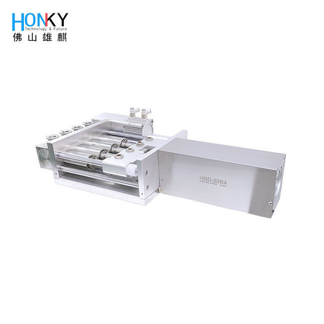 다중 헤드 세라믹 충전 펌프 0.4KW 전력 및 1-10ml ~ 5-50ml 충전 크기 고 점도 액체