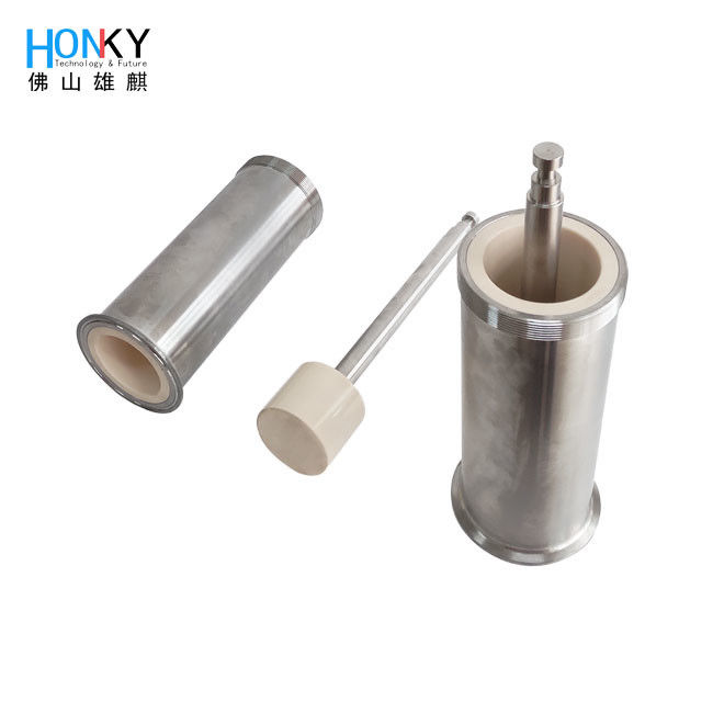 5~50g 펌프 범위 ±0.9% 정확성 및 고위 viskosity 액체용 세라믹 SS 316L 재료