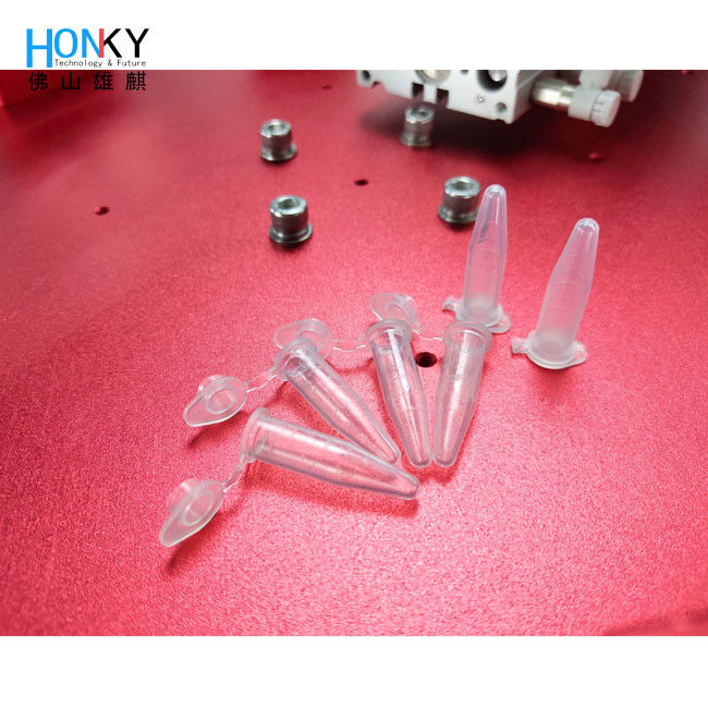 550W 40PCS / 최소 1.5ml 원심 분리기 튜브 충전 기계