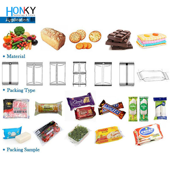 서기 쿼드 시일 봉지 채우기 봉지 페이스트 차트니 섞기 튀기 굽기 핫 팟 칠리 소스 액체 미리 만든 봉지 포장 기계