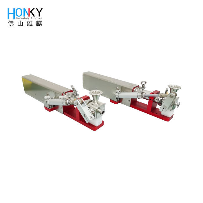 피부 미백 크림 단지 탁상용 충전물 기계 Automtaic 30bpm