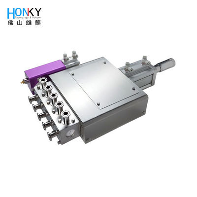 1-10ml 고순도 세라믹 충전 펌프