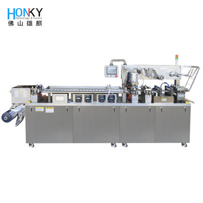 화장품 약 음식을 위한 자동적인 Thermoforming 꿀벌 꿀 물집 포장 기계