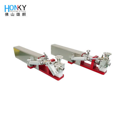 세로 모터로 구동되는 세라믹 충전 펌프, 고정밀 플랑저와 0.5% 충전 정확도