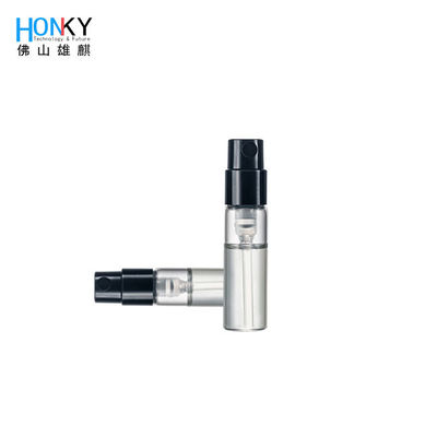 0.6ml 펌프 탁상용 향수병 충전물 기계 250 PCS/분