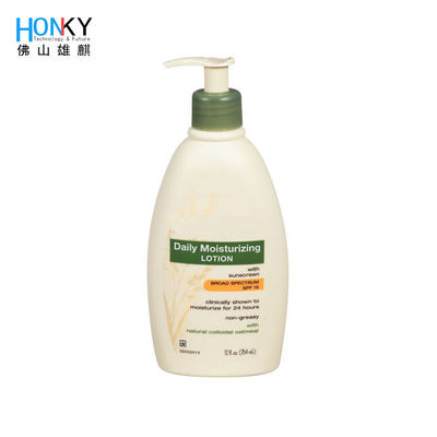 500ml 고속 3000 BPH 자동 충전 및 캡 머신 샤워 젤 크림에 대한 세라믹 펌프